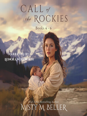 cover image of Call of the Rockies Series, Books 4-6